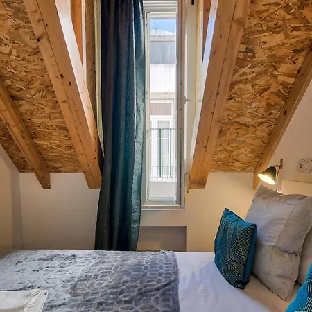 Apartamento Nomad's Augusta Collection - Comfort