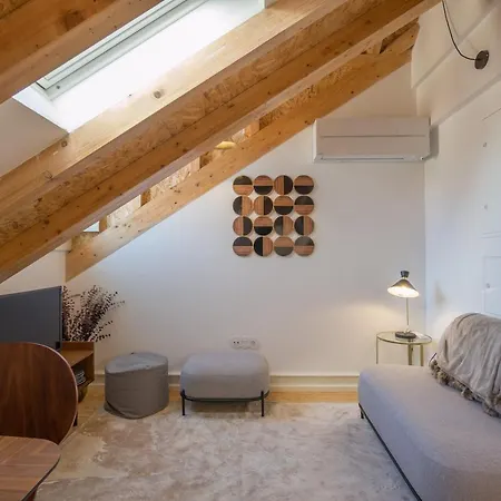 Apartman Nomad's Augusta Collection - Comfort