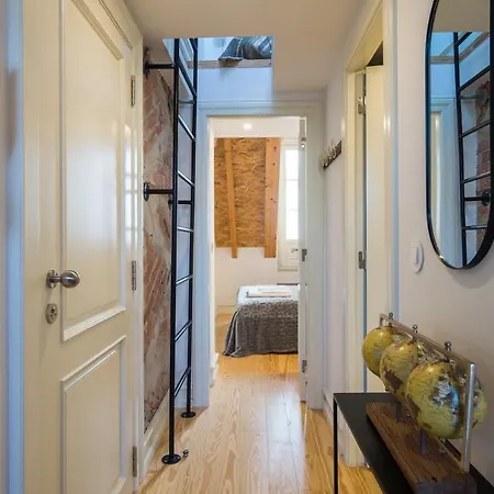 Apartman Nomad's Augusta Collection - Comfort *