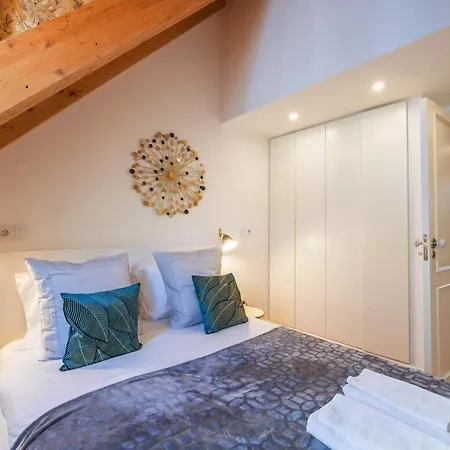 Nomad's Augusta Collection - Comfort Apartamento