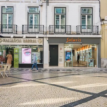 Nomad's Augusta Collection - Comfort Lisboa