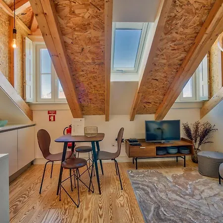 Apartamento Nomad's Augusta Collection - Comfort