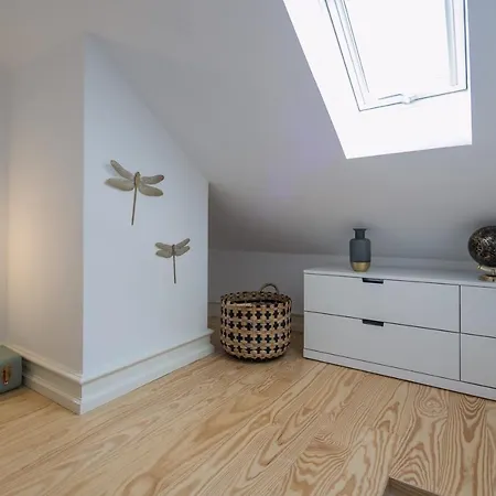 Apartamento Nomad's Augusta Collection - Comfort
