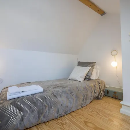 Nomad's Augusta Collection - Comfort Apartamento *