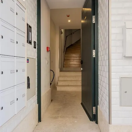 Nomad's Augusta Collection - Comfort Apartament *